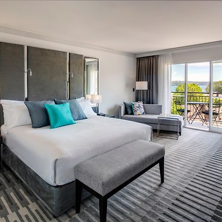 Intercontinental Sydney Double Bay By Ihg Hotel Bagian luar foto
