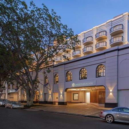 Intercontinental Sydney Double Bay By Ihg Hotel Bagian luar foto