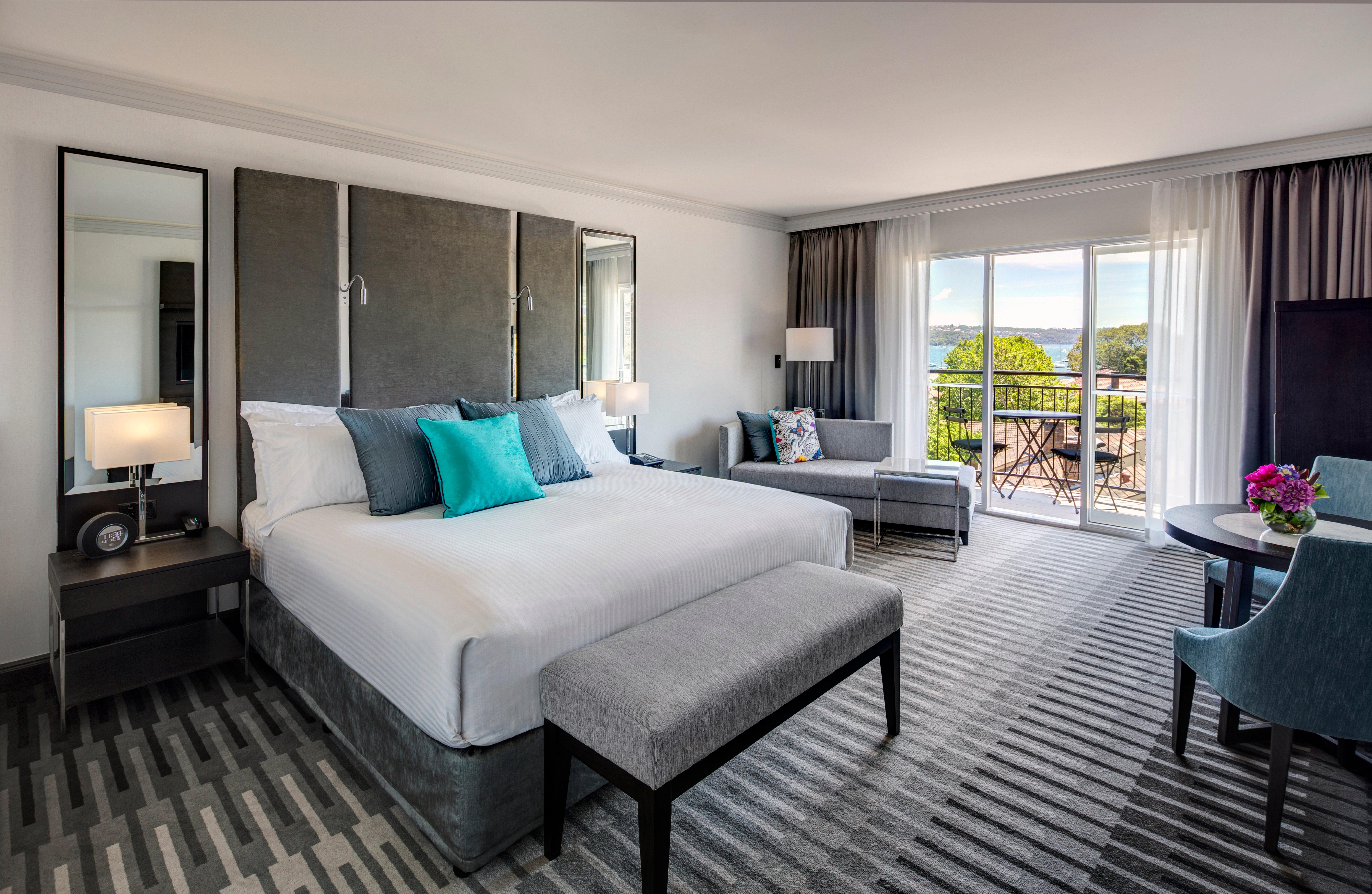 Intercontinental Sydney Double Bay By Ihg Hotel Bagian luar foto
