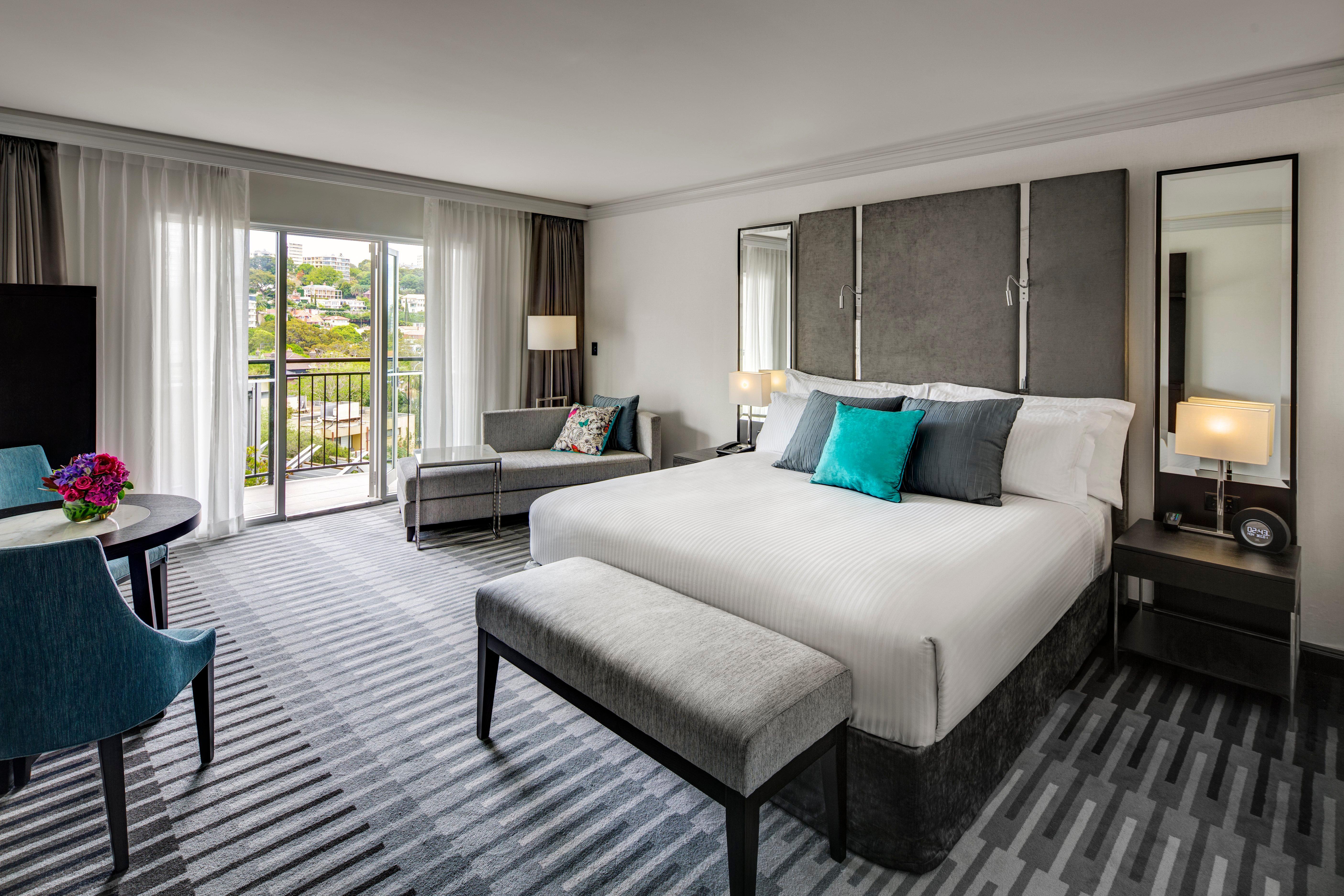 Intercontinental Sydney Double Bay By Ihg Hotel Bagian luar foto