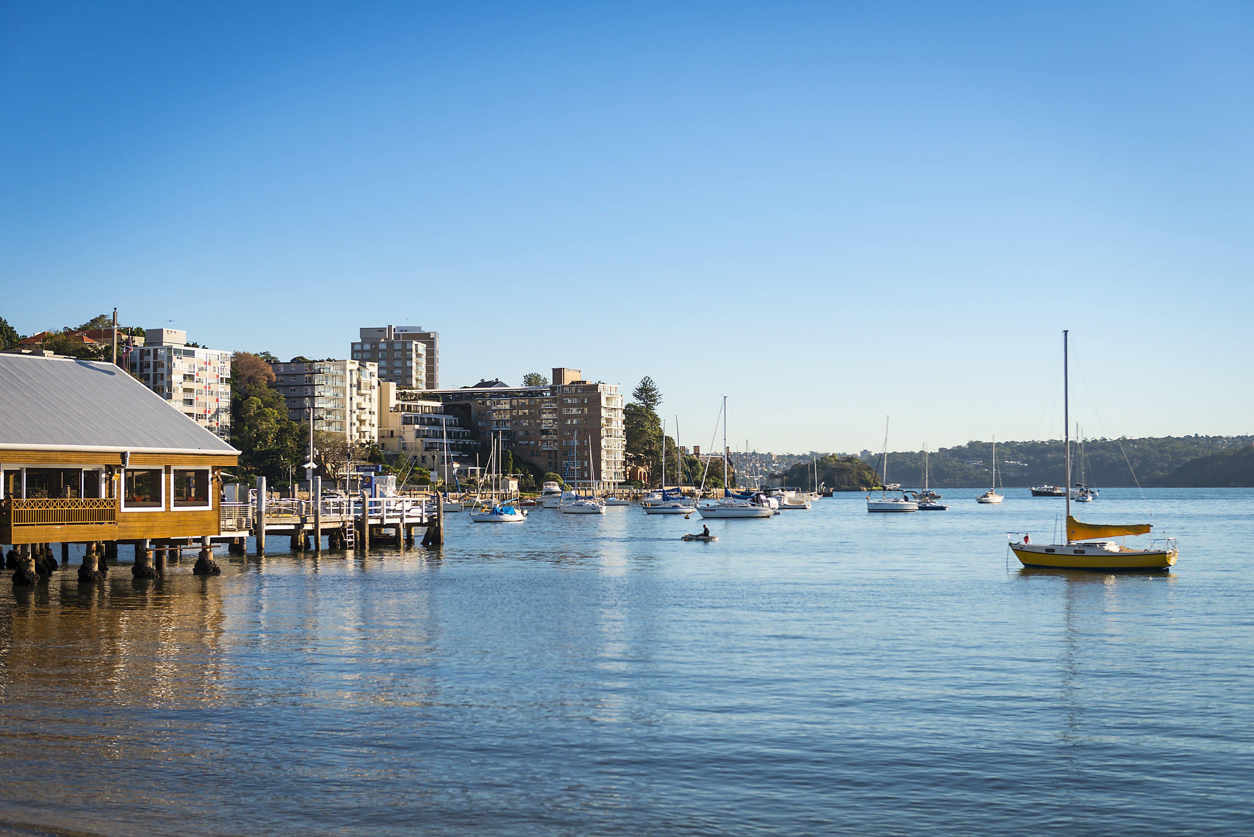 Intercontinental Sydney Double Bay By Ihg Hotel Bagian luar foto