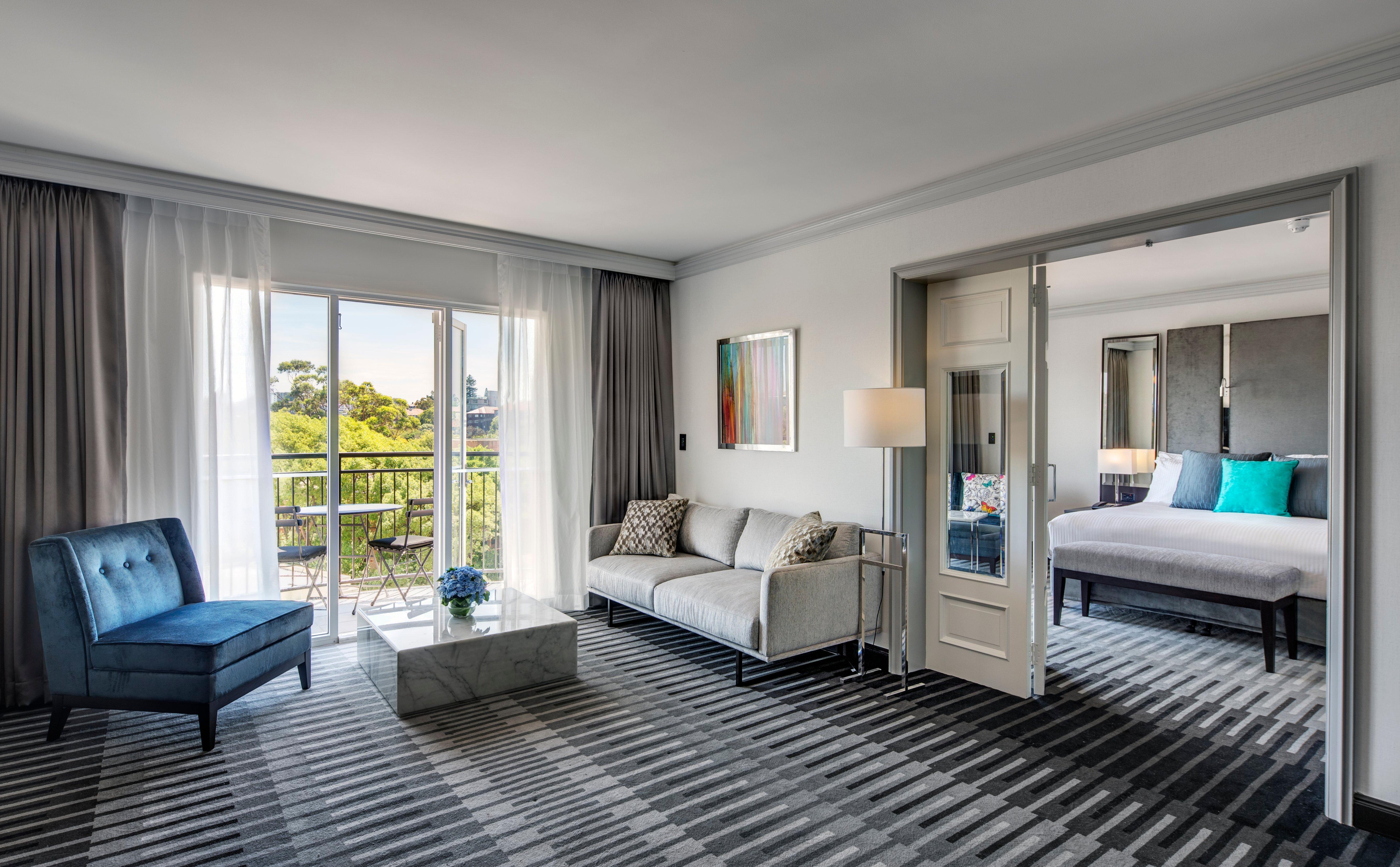 Intercontinental Sydney Double Bay By Ihg Hotel Bagian luar foto