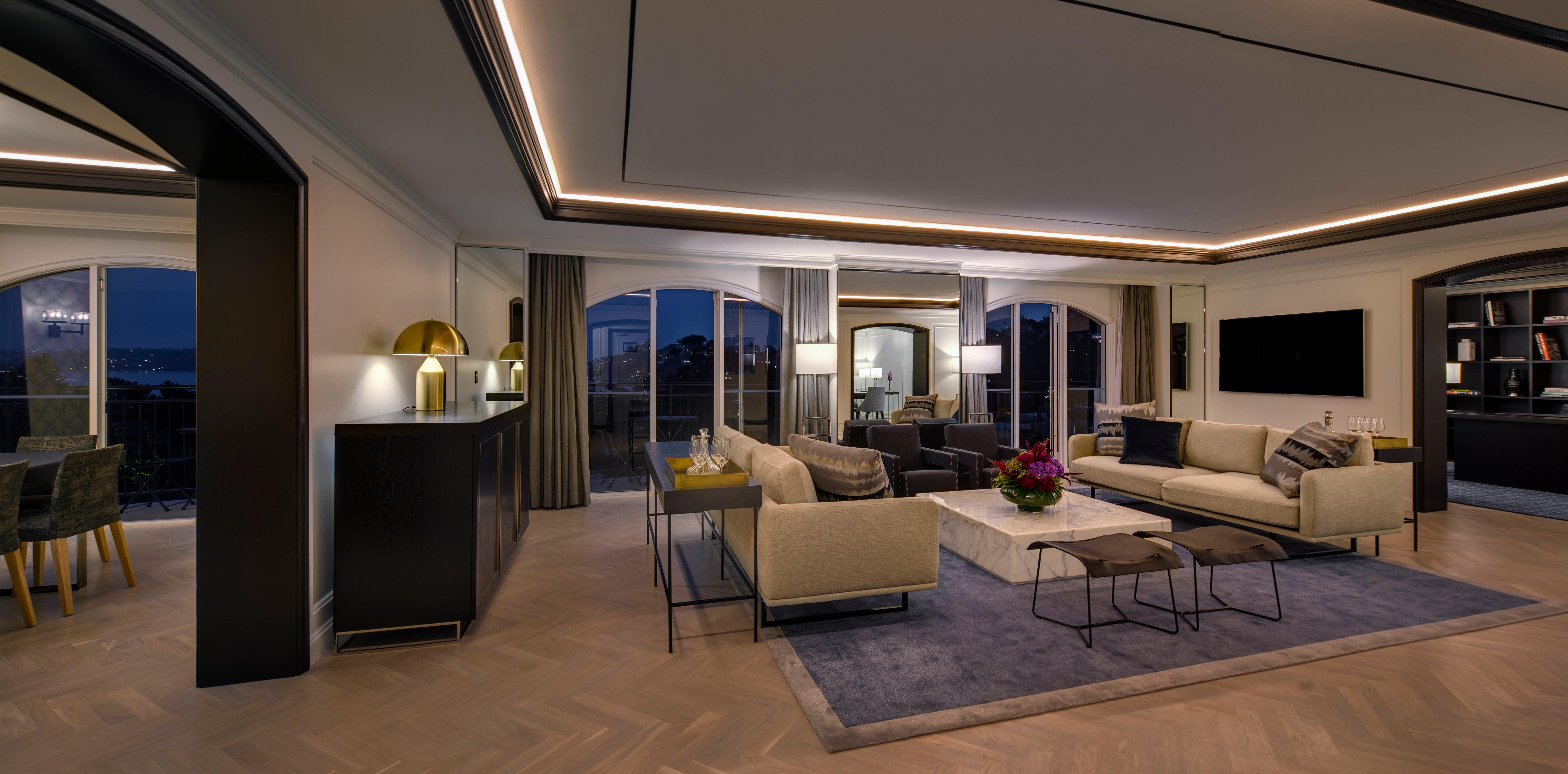 Intercontinental Sydney Double Bay By Ihg Hotel Bagian luar foto
