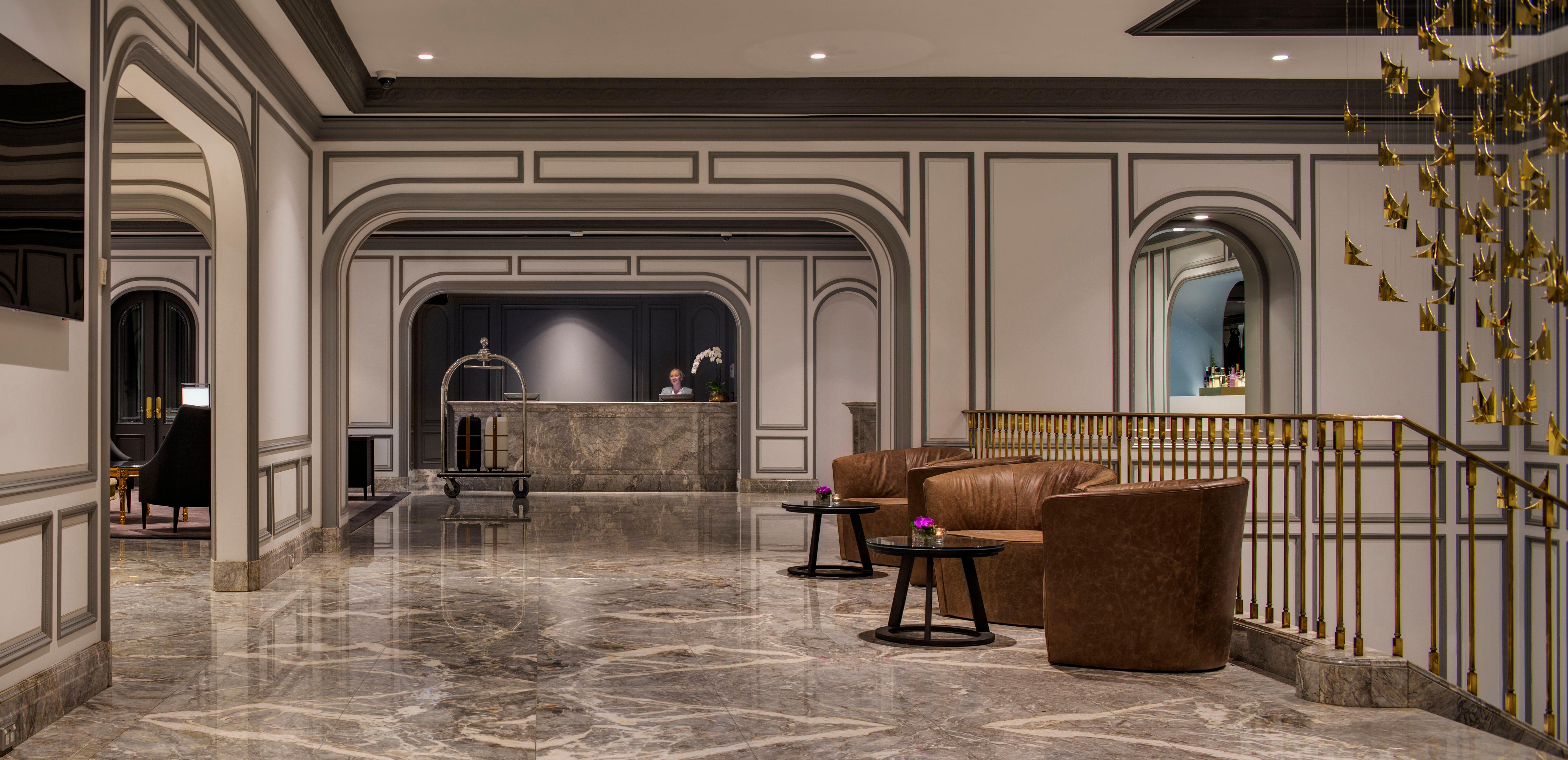 Intercontinental Sydney Double Bay By Ihg Hotel Bagian luar foto