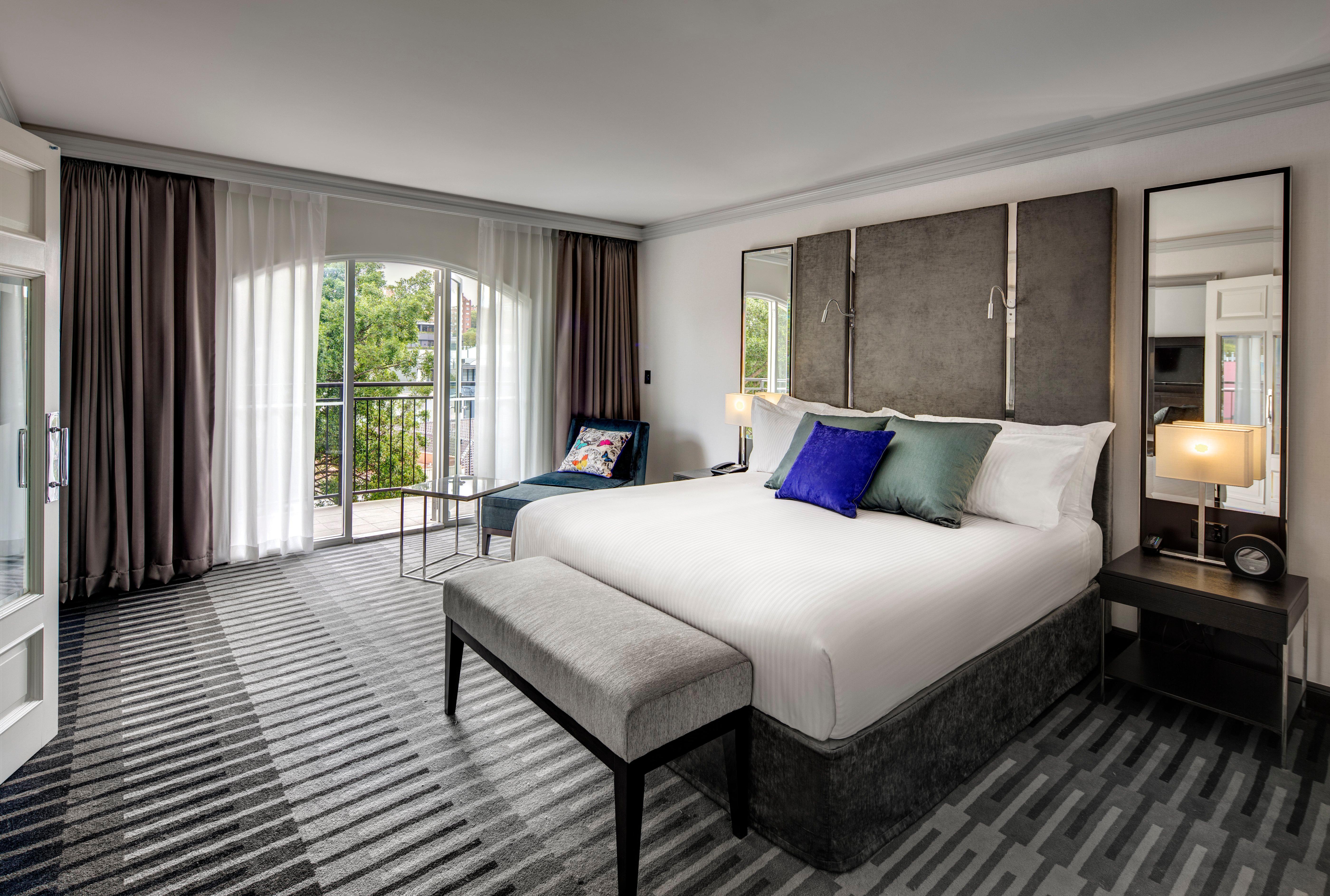 Intercontinental Sydney Double Bay By Ihg Hotel Bagian luar foto