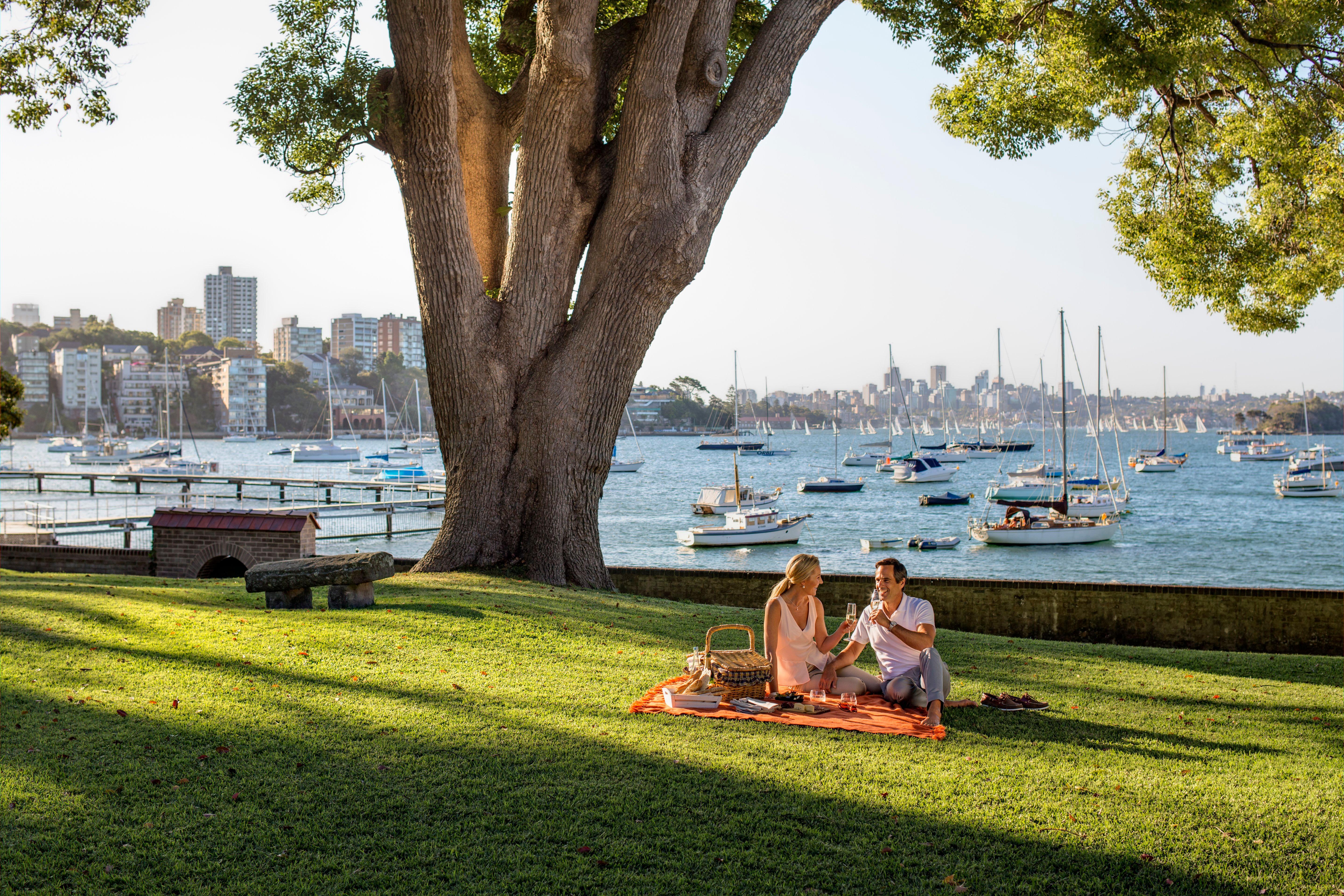Intercontinental Sydney Double Bay By Ihg Hotel Bagian luar foto