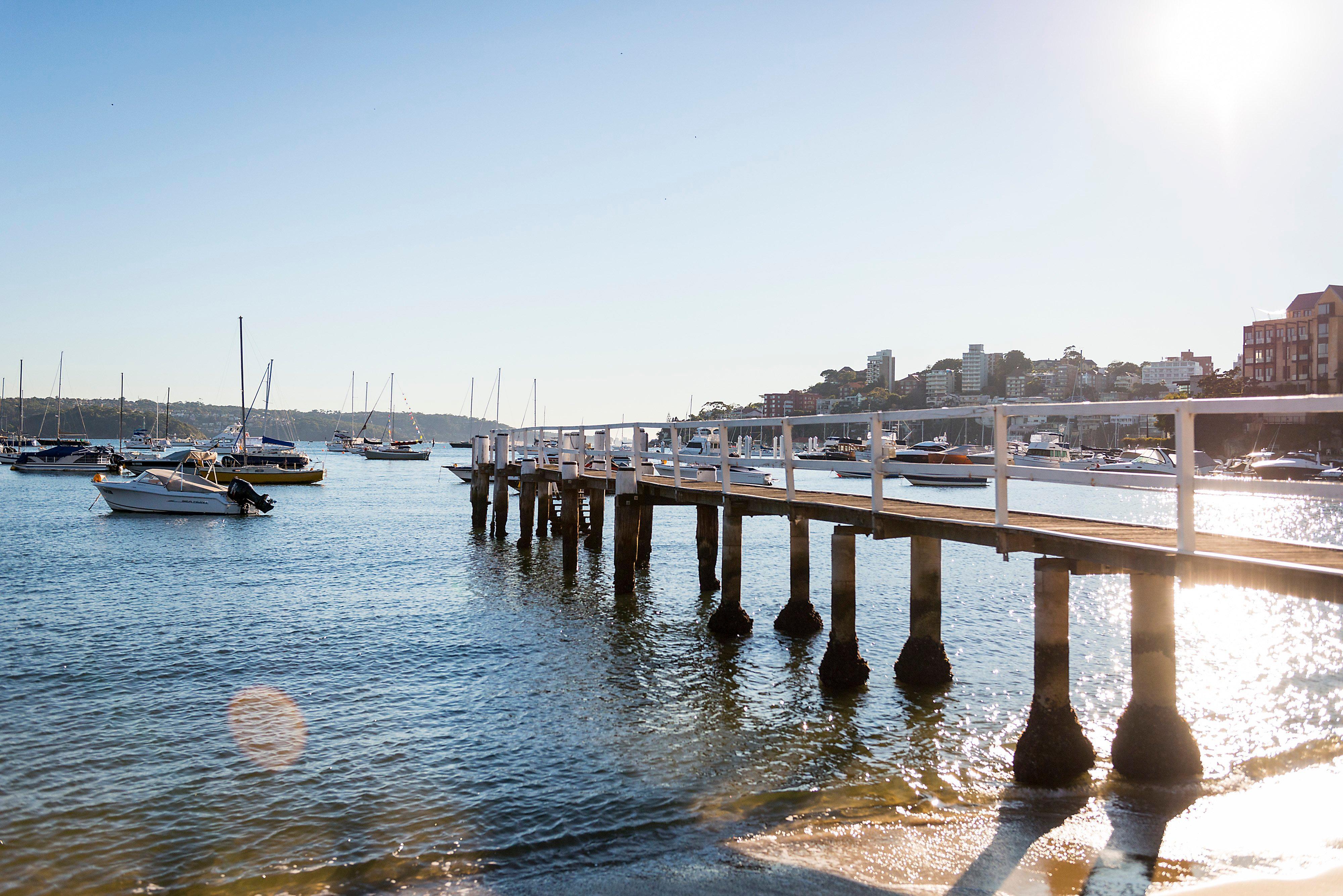 Intercontinental Sydney Double Bay By Ihg Hotel Bagian luar foto