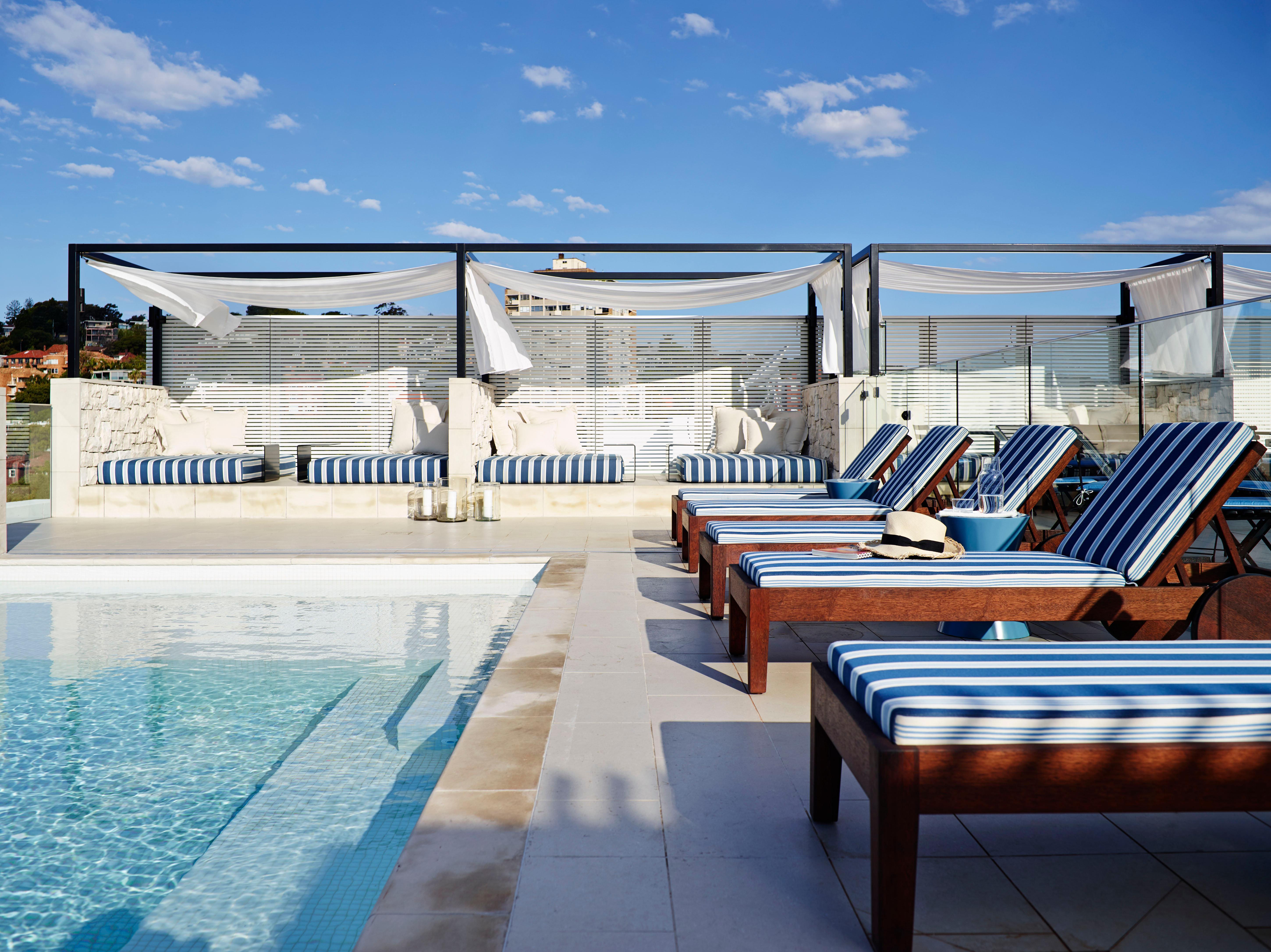 Intercontinental Sydney Double Bay By Ihg Hotel Bagian luar foto