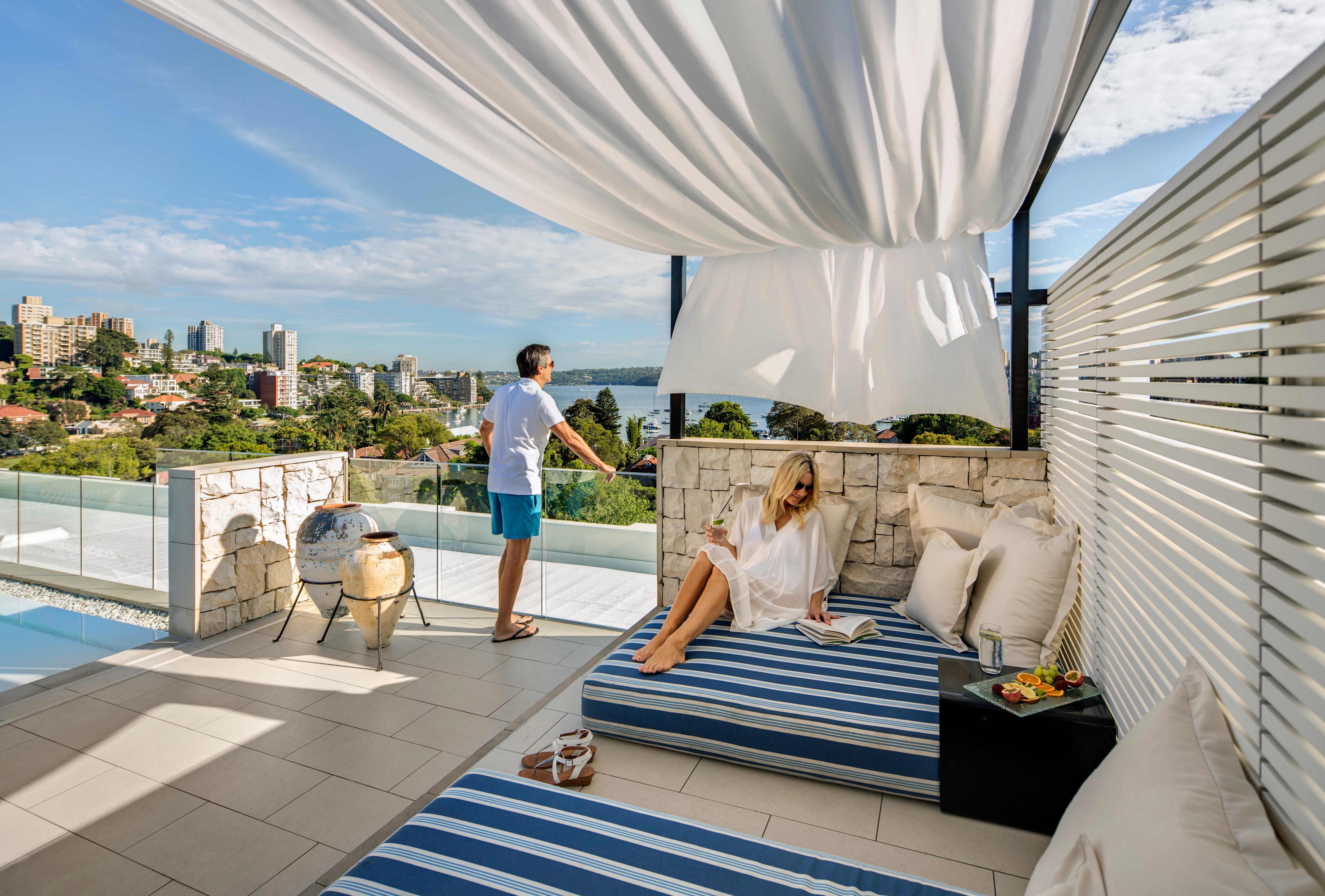 Intercontinental Sydney Double Bay By Ihg Hotel Bagian luar foto
