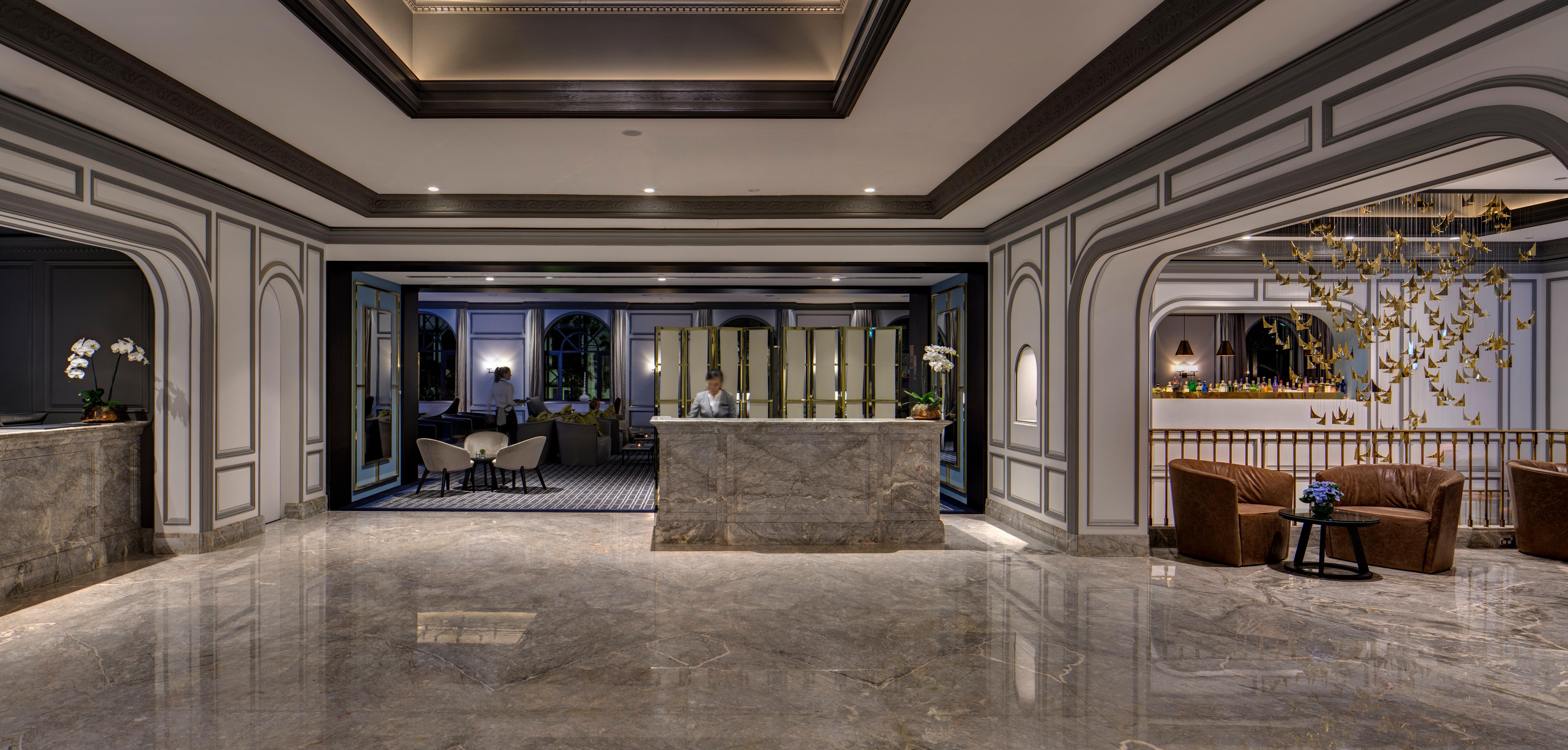 Intercontinental Sydney Double Bay By Ihg Hotel Bagian luar foto
