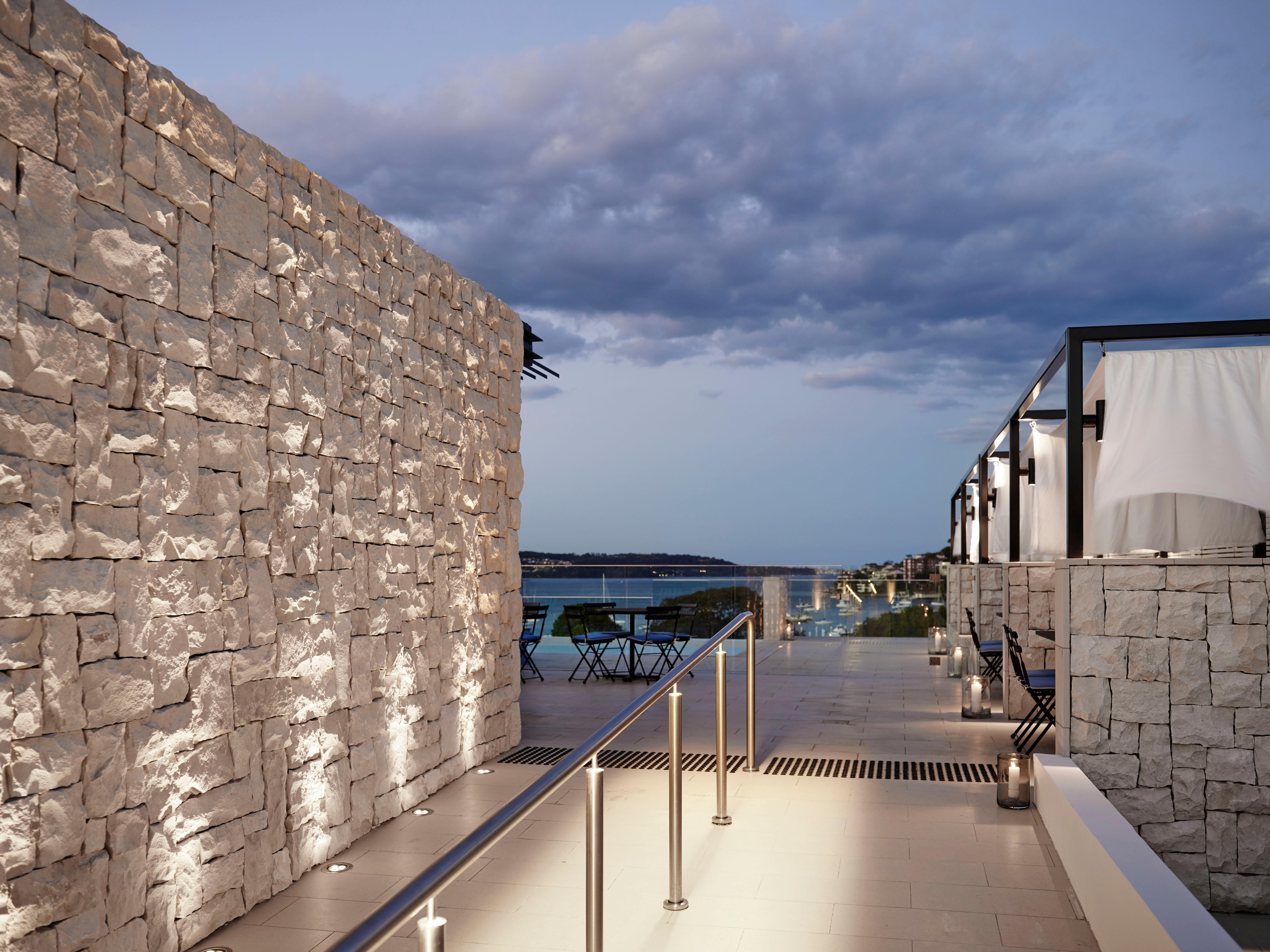 Intercontinental Sydney Double Bay By Ihg Hotel Bagian luar foto
