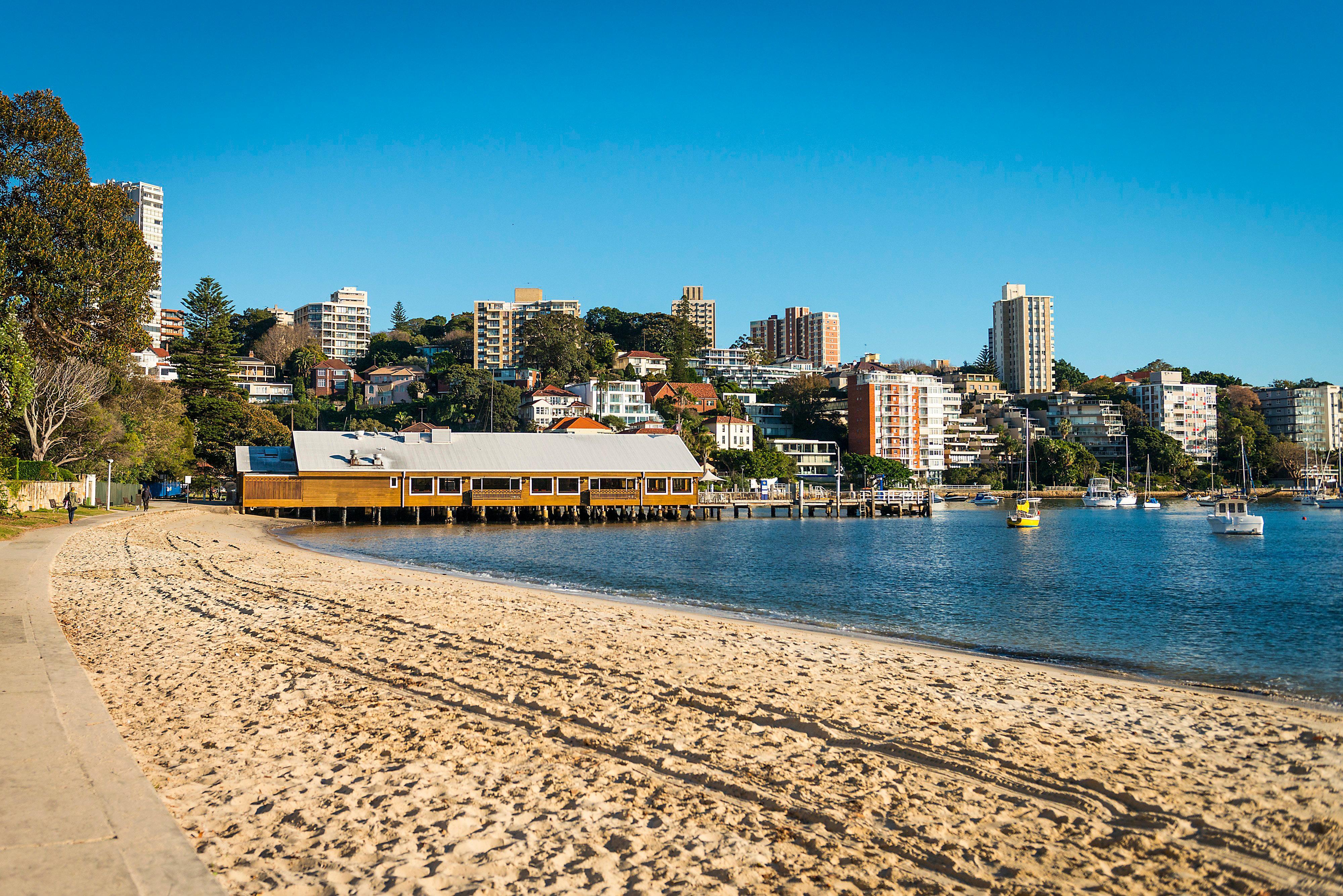 Intercontinental Sydney Double Bay By Ihg Hotel Bagian luar foto