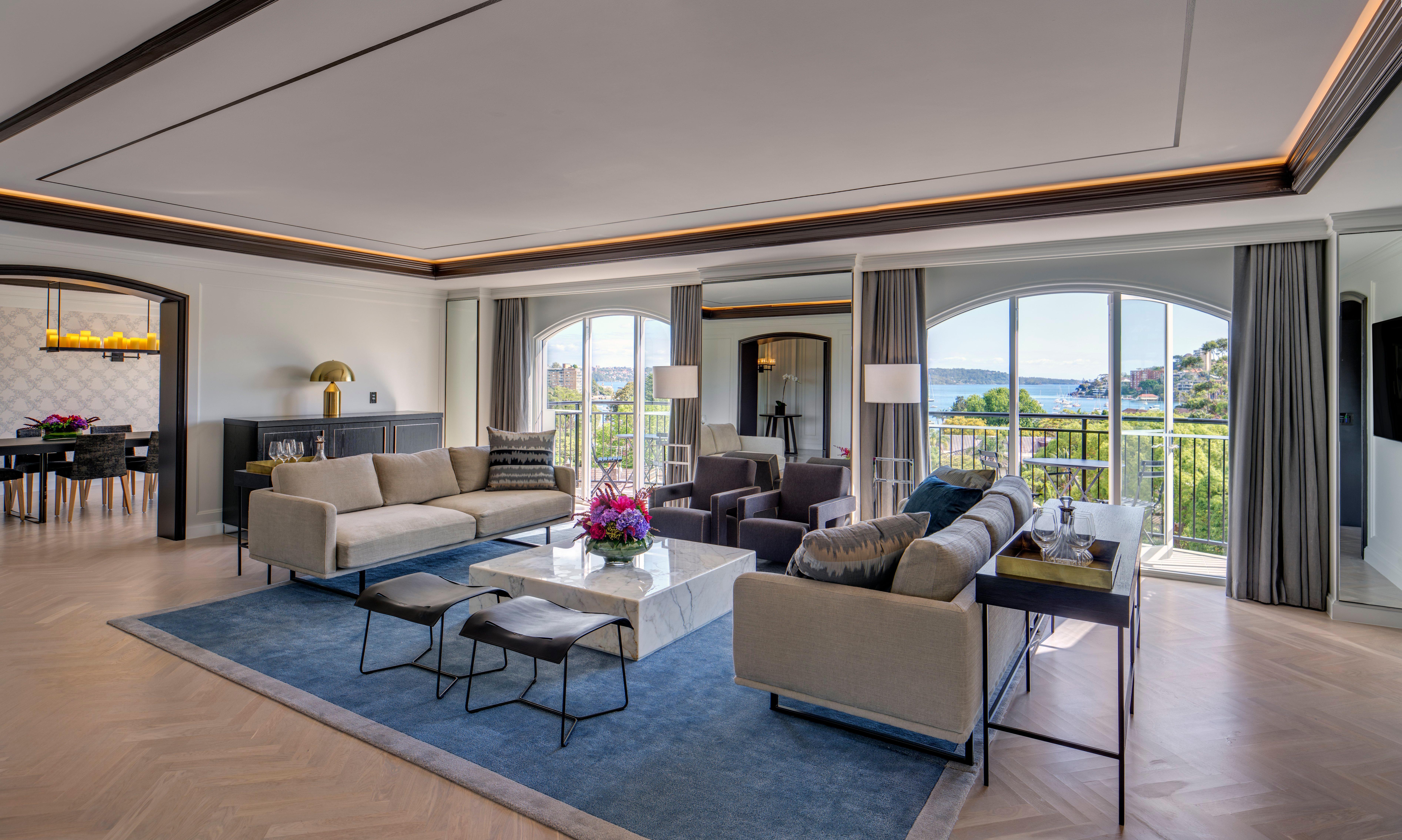 Intercontinental Sydney Double Bay By Ihg Hotel Bagian luar foto