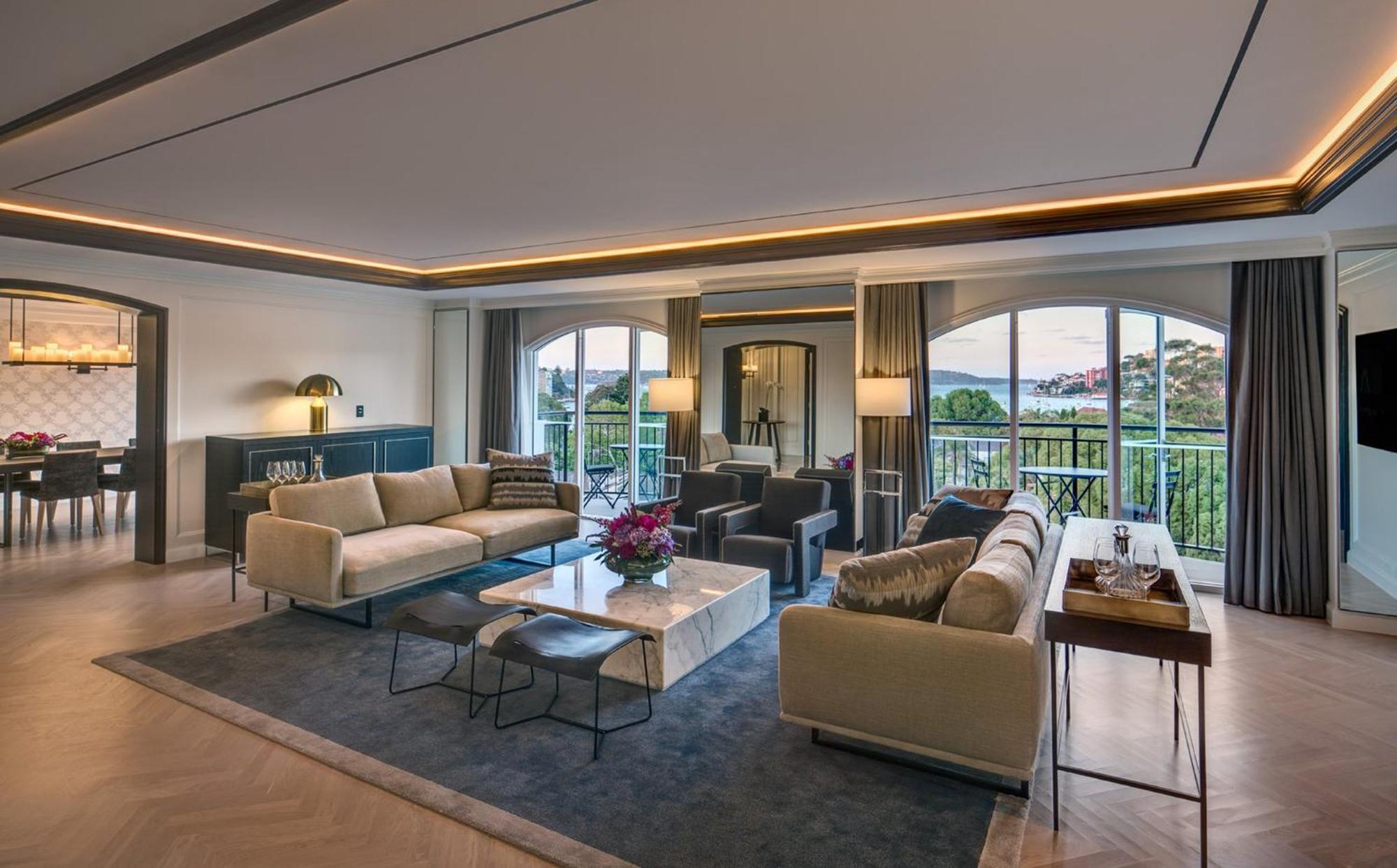 Intercontinental Sydney Double Bay By Ihg Hotel Bagian luar foto